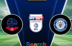 Bolton Wanderers Vs Stockport County 06 April 2026