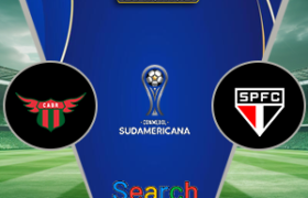 Boston River Vs Sao Paulo 08 April 2026