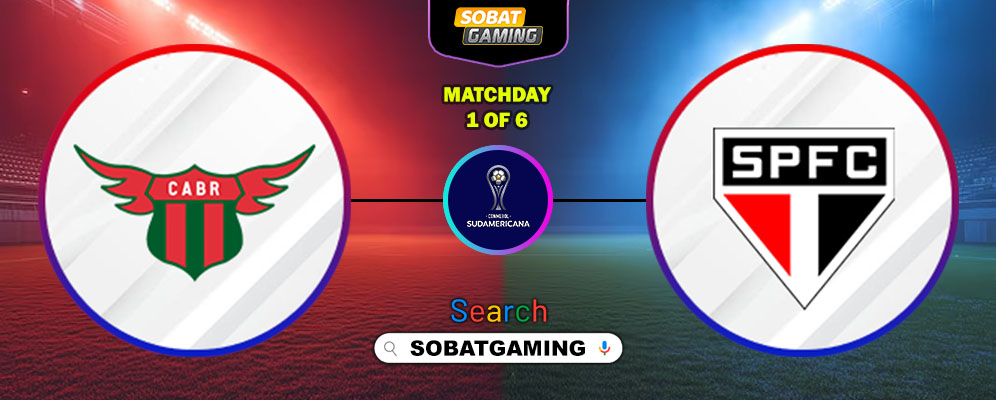 Boston River Vs Sao Paulo 08 April 2026