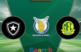 Botafogo RJ Vs Mirassol 02 April 2026
