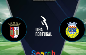 Braga Vs Arouca 13 April 2026