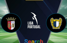 Braga Vs Famalicao 20 April 2026