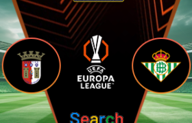 Braga Vs Real Betis 08 April 2026