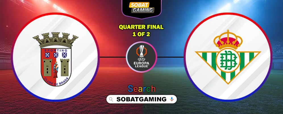 Braga Vs Real Betis 08 April 2026