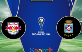 Bragantino Vs Blooming 17 April 2026