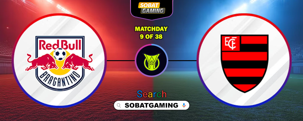 Bragantino Vs Flamengo 03 April 2026