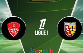 Brest Vs Lens 25 April 2026