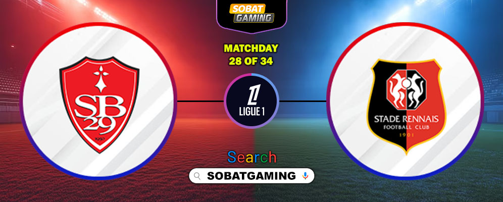 Brest Vs Rennes 05 April 2026