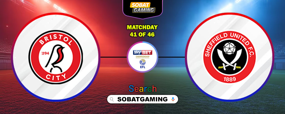 Bristol City Vs Sheffield United 06 April 2026