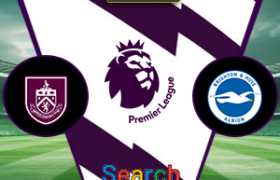Burnley Vs Brighton & Hove Albion 11 April 2026