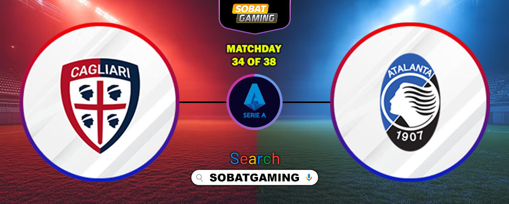 Cagliari Vs Atalanta 27 April 2026