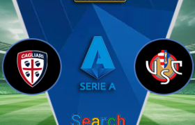 Cagliari Vs Cremonese 11 April 2026