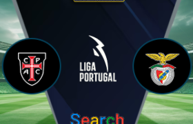 Casa Pia AC Vs Benfica 07 April 2026