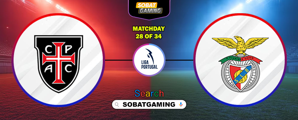 Casa Pia AC Vs Benfica 07 April 2026