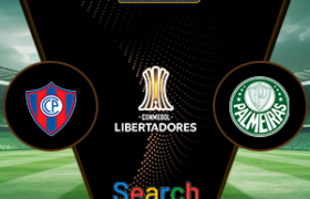 Cerro Porteno Vs Palmeiras 30 April 2026