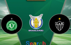 Chapecoense AF Vs Atletico Mineiro 03 April 2026