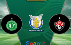 Chapecoense AF Vs Vitoria FC 06 April 2026