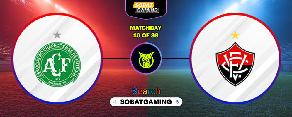 Chapecoense AF Vs Vitoria FC 06 April 2026
