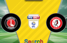 Charlton Athletic Vs Bristol City 03 April 2026