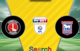 Charlton Athletic Vs Ipswich Town 23 April 2026