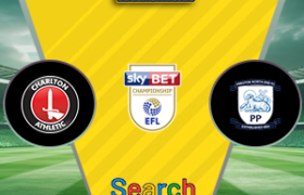 Charlton Athletic Vs Preston North End 11 April 2026