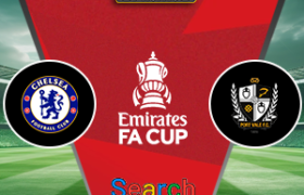 Chelsea Vs Port Vale 04 April 2026