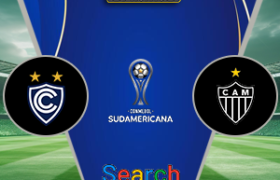 Cienciano Vs Atletico Mineiro 30 April 2026