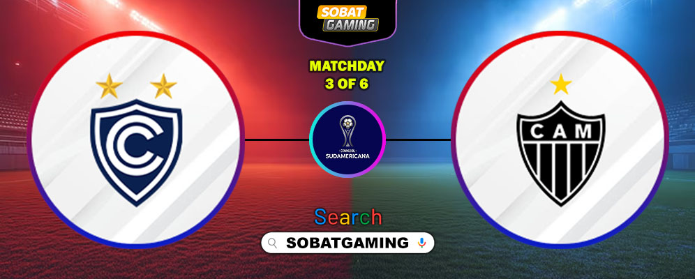 Cienciano Vs Atletico Mineiro 30 April 2026