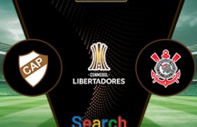 Club Atletico Platense Vs Corinthians 10 April 2026