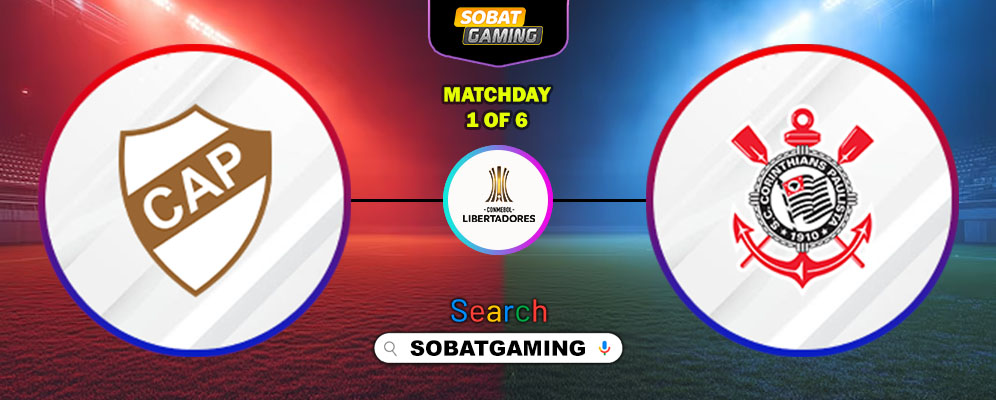 Club Atletico Platense Vs Corinthians 10 April 2026