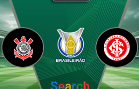 Corinthians Vs Internacional 06 April 2026