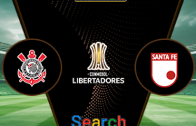 Corinthians Vs Santa Fe 16 April 2026