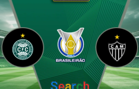 Coritiba Vs Atletico Mineiro 20 April 2026