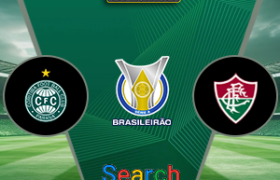 Coritiba Vs Fluminense 05 April 2026