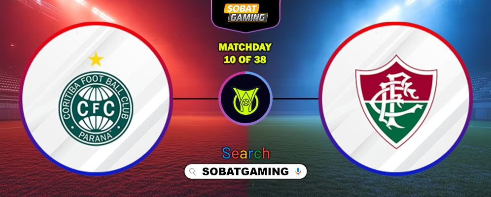 Coritiba Vs Fluminense 05 April 2026