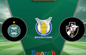 Coritiba Vs Vasco Da Gama 02 April 2026