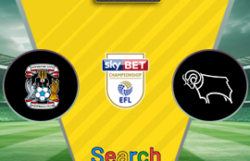 Coventry City Vs Derby County 04 April 2026