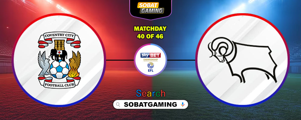 Coventry City Vs Derby County 04 April 2026