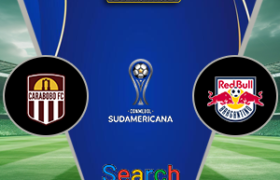 Crabobo FC Vs Bragantino 10 April 2026