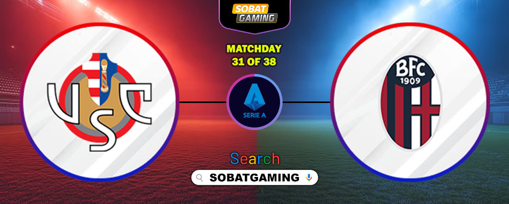 Cremonese Vs Bologna 05 April 2026