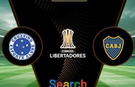 Cruzeiro Vs Boca Juniors 29 April 2026