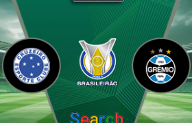 Cruzeiro Vs Gremio 19 April 2026