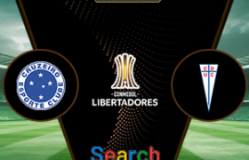 Cruzeiro Vs Universidad Catolica 16 April 2026