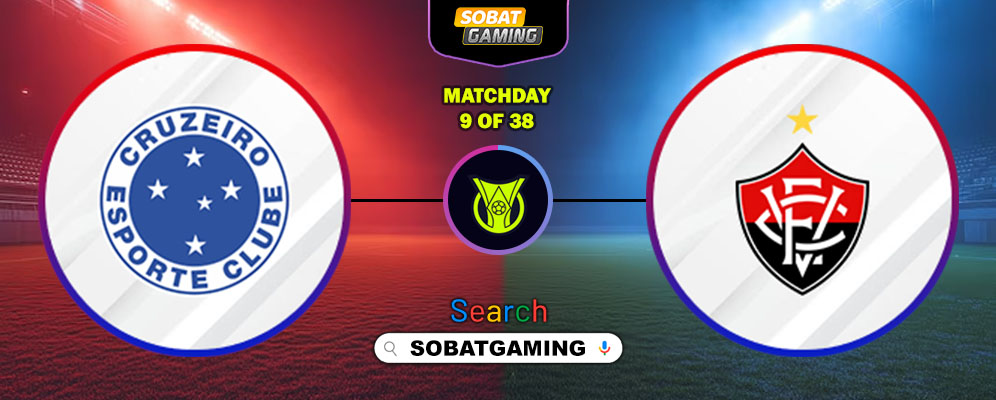 Cruzeiro Vs Vitoria FC 02 April 2026