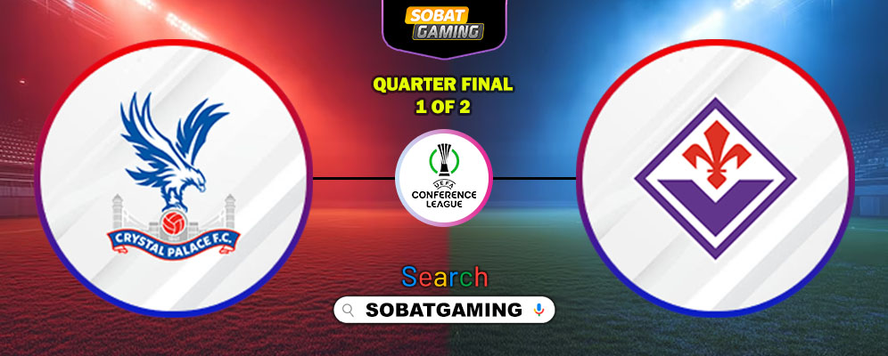 Crystal Palace Vs Fiorentina 10 April 2026