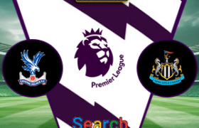 Crystal Palace Vs Newcastle United 12 April 2026
