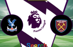 Crystal Palace Vs West Ham United 21 April 2026