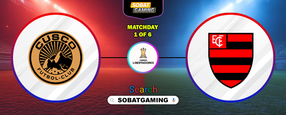 Cusco FC Vs Flamengo 09 April 2026