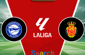 Deportivo Alaves Vs Mallorca 25 April 2026