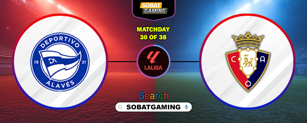 Deportivo Alaves Vs Osasuna 06 April 2026